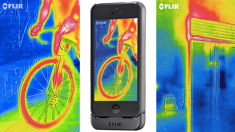 Illustration for article titled That Predator-Vision iPhone Camera Case Finally Goes on Sale Tomorrow